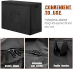 10.0 Cu.Ft Chest Freezer Cover for Outside - Image 3