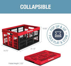 CleverMade Collapsible Utility Crate - Image 2