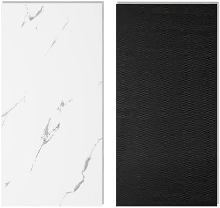 Art3d 12-Pack SPC Click-Lock Floor Tiles by Art3d