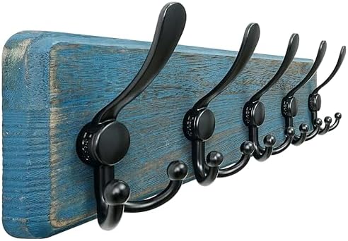 Dseap Coat Rack Wall Mount by Dseap