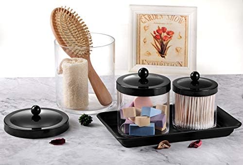 SheeChung Metal Vanity Tray, Bathroom Counter Storage Tray - Image 5