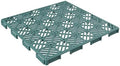 Pure Garden 30-Pack Polypropylene Interlocking Patio Deck Tiles by PureGarden