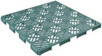 Pure Garden 30-Pack Polypropylene Interlocking Patio Deck Tiles by PureGarden