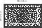 Sunburst Rubber Doormats - Image 3