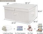 StorageWorks Extra Large Storage Bins - Image 2