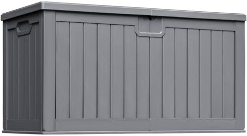 Greesum 230 Gallon HDPE Outdoor Storage Box by BuynowfromGreesum