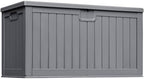Greesum 230 Gallon HDPE Outdoor Storage Box by BuynowfromGreesum
