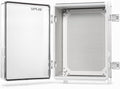 QILIPSU Waterproof Junction Box IP67 Outdoor Plastic Electrical Project by QILIPSU