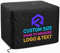 Custom Size Dust Cover Waterproof Made-to-Measure Protective Cover by YATEDIY