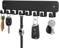 pickpiff Key Holder Wall Mount, Adhesive Key Rack by pickpiff