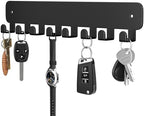 pickpiff Key Holder Wall Mount, Adhesive Key Rack by pickpiff