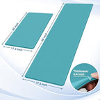 StepRite Kitchen Mats for Floor, 2-Piece Anti-Fatigue Kitchen Rugs - Image 2