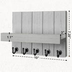 Rebee Vision Key Holder Wall Mount - Image 6