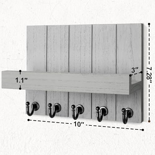 Rebee Vision Key Holder Wall Mount - Image 6