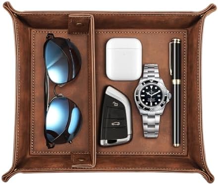 SITHON Valet Tray Desktop Storage Organizer by SITHON