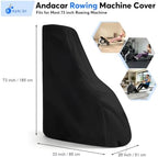 Rowing Machine Cover, Rower Outdoor Cover - Image 3