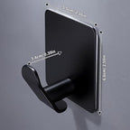 DELITON 4 Pack Adhesive Hooks - Image 5