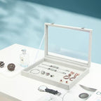 Coward Jewelry Organizer Tray Box - Image 5