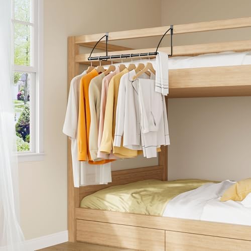 Tajsoon Over the Door Hanger Expandable & Adjustable - Image 6