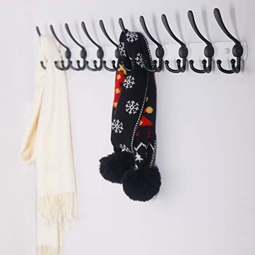 Dseap Coat Rack Wall Mount - Image 5