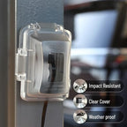 Bates- Weatherproof Electrical Outlet Cover - Image 6