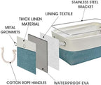 TheWarmHome Storage Bins for Shelves - Image 5