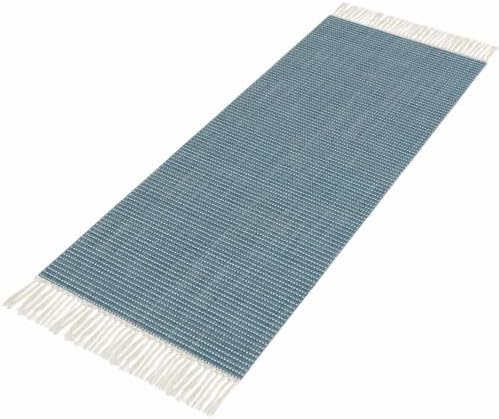 Kitchen Rug Runner 2'x 5', Modern Aesthetics Luxury Reversible Low-Pile Soft - Image 3