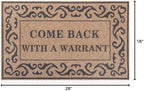 Door Mat Funny Durable Front Door Mat - Image 3