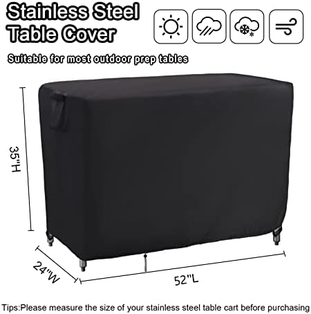 Kingling Outdoor Prep Table Cover - Image 2
