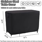 Kingling Outdoor Prep Table Cover - Image 2