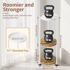 LASZOLA Plant Stand Tall Flower Holder - Image 2
