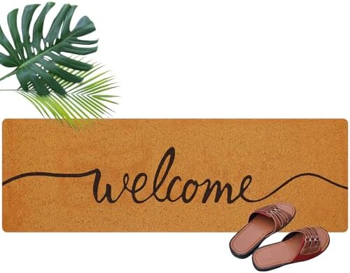 48''x16'' Long Doormat for Entrance Entry by Unknown