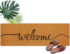 48''x16'' Long Doormat for Entrance Entry by Unknown