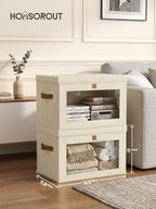 Homsorout Large Closet Storage Organizer - Image 5