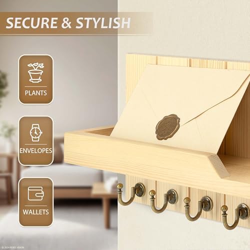Rebee Vision Key Holder Wall Mount - Image 5