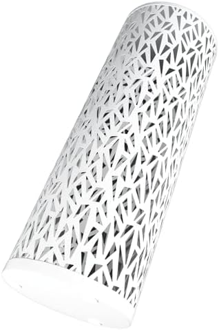 Ejoyous Umbrella Stand, Metal Hollowed Freestanding Organizer (Small - Image 3