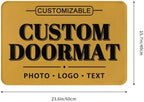 Custom Doormat Personalized Floor Mat - Image 2