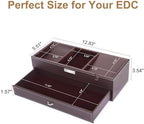 Baoyun Mens Valet Tray, Nightstand Organizers - Image 7