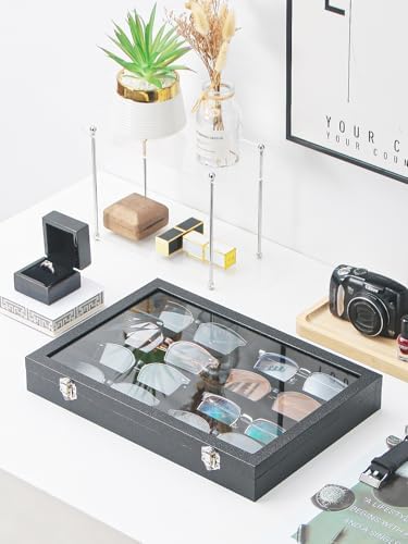 Jewelry Sunglasses Organizer Tray, Glasses Organize Storage Holder - Image 4