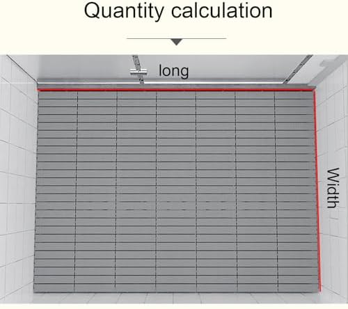 4/6cm Bathroom Raised Floor Mat - Image 6