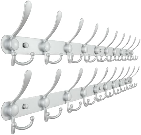 Dseap Coat Rack Wall Mount by Dseap