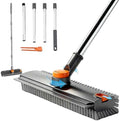 3 in 1 Floor Scrub Brush, Floor Scrubber by Unknown