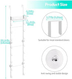 HapiRm Over the Door Purse Organizer - Image 2