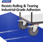 SATECH Sticky/Tacky/Adhesive Mat 24" x 36" Blue - Image 7
