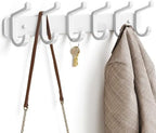 Coat Rack Wall Mount Heavy Duty, Wall Coat Hanger - Image 4