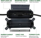 Flemoon Outdoor Extension Cord Safety Cover - Image 3