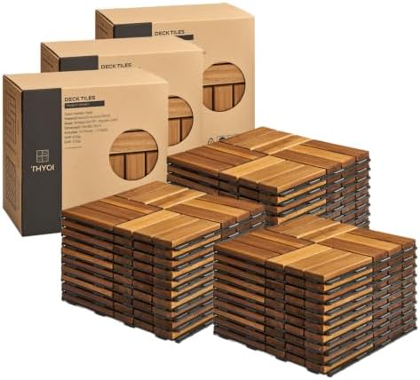 THYOI Premium Deck Tiles by THYOI