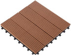 Interlocking Deck Tiles by PureGarden