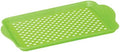 Oggi Rectangle Non Skid Rubber Grip Serving Tray by Unknown