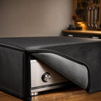 Corevibe Custom Size Dust Cover, PU Leather Cover - Image 6